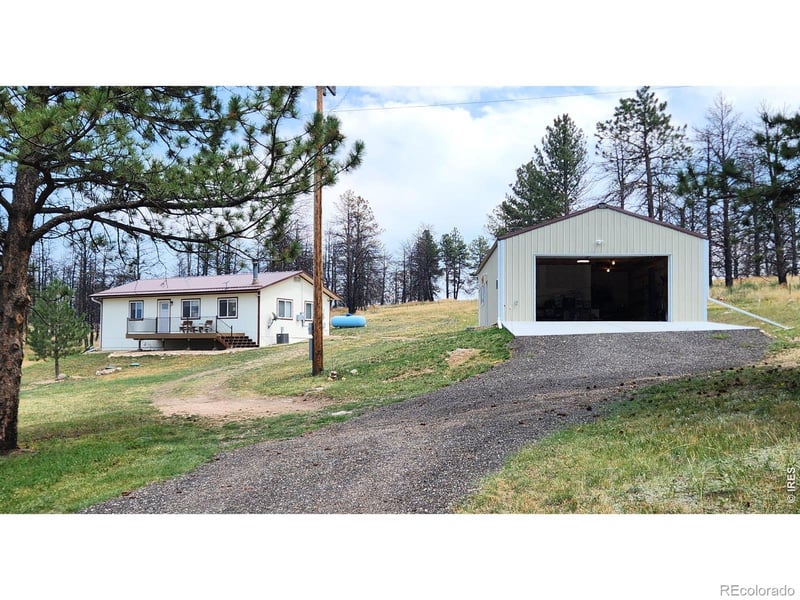 1002 Spruce Mountain Dr, Drake, CO 80515