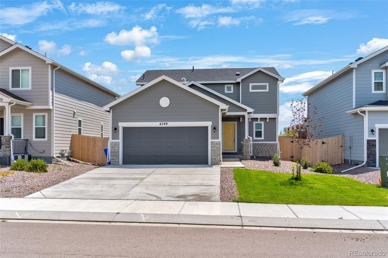 6749 Nystrom Ter, Colorado Springs, CO 80925