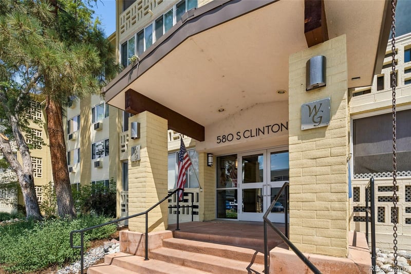 580 S Clinton St #5A, Denver, CO 80247