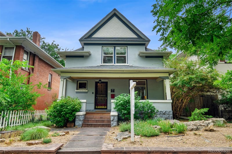 1516 Cook St, Denver, CO 80206