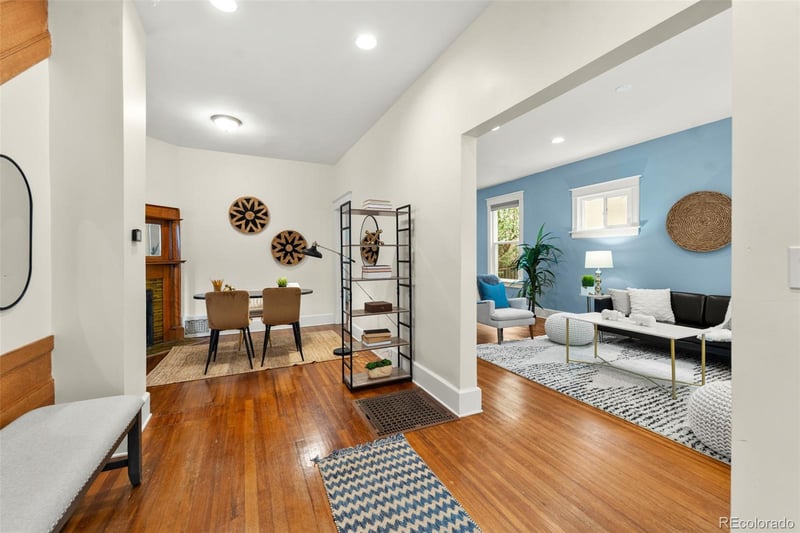 1516 Cook St, Denver, CO 80206