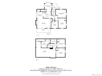 1412 E Kiowa St, Colorado Springs, CO 80909