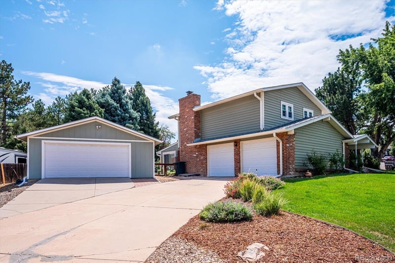 7904 S Newland Ct, Littleton, CO 80128