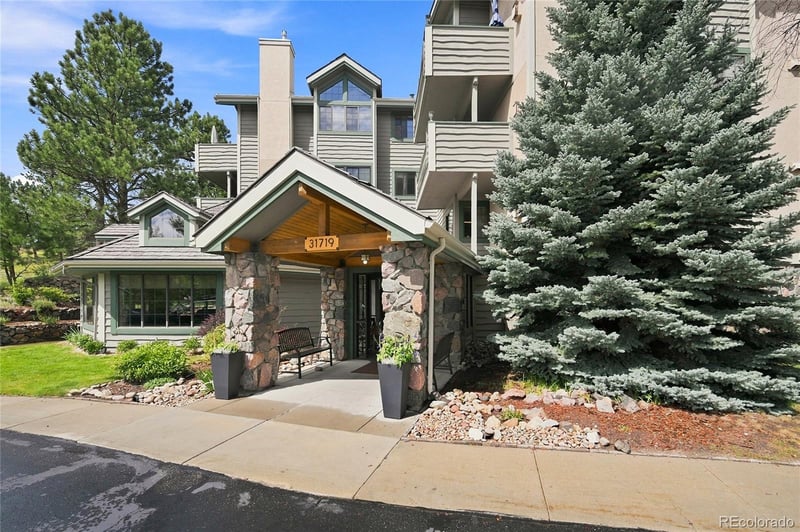 31719 Rocky Village Dr #103, Evergreen, CO 80439