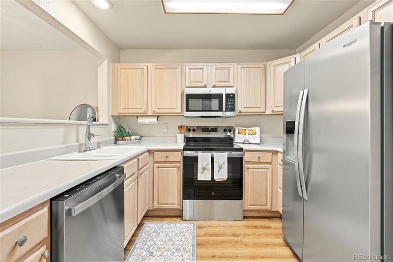 31719 Rocky Village Dr #103, Evergreen, CO 80439