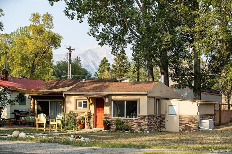 128 N Gunnison Ave, Buena Vista, CO 81211