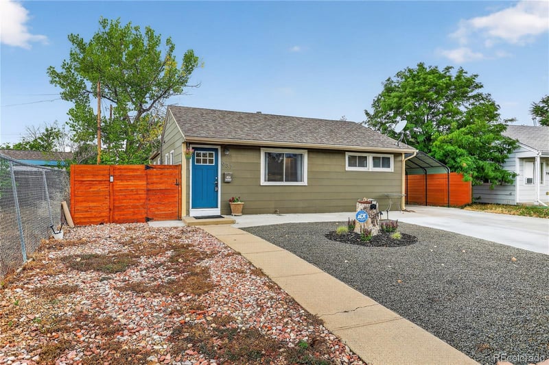 937 Kramer Ct, Aurora, CO 80010