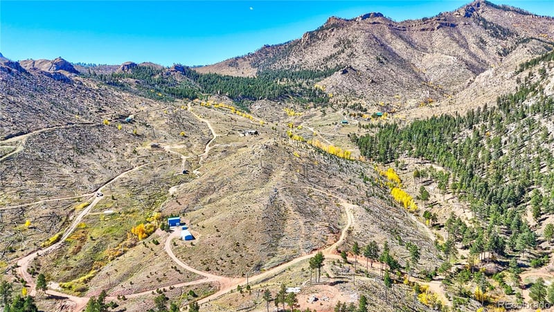 13757 13757 S State Hwy 67, Sedalia, CO 80135