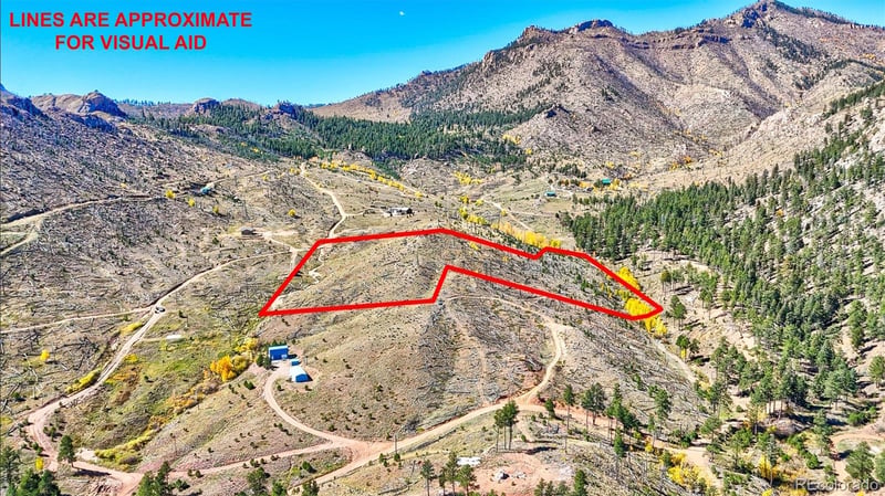 13757 13757 S State Hwy 67, Sedalia, CO 80135
