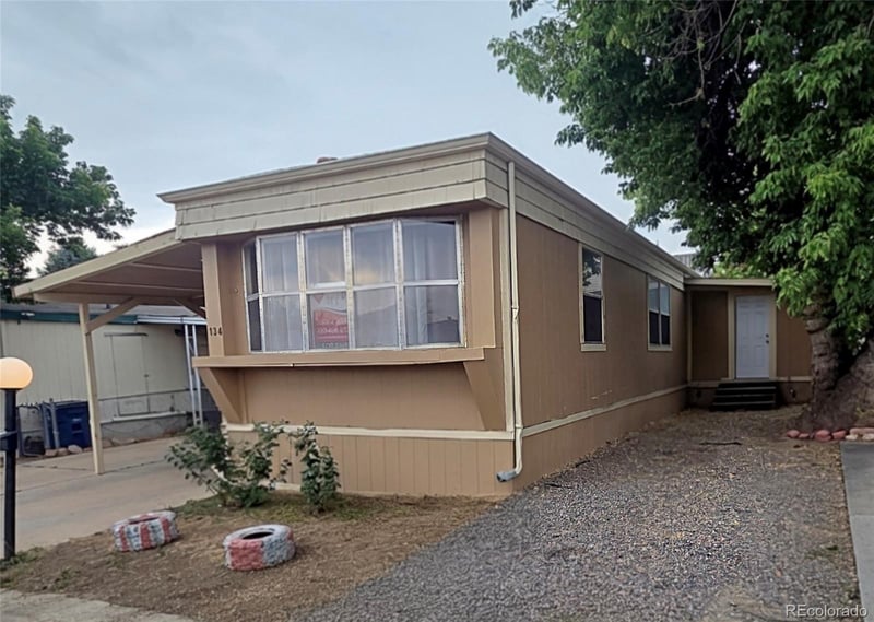 1500 W Thornton Pw Lot 134, Denver, CO 80260