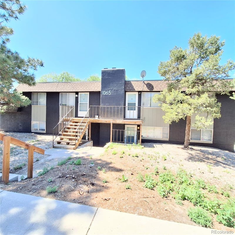 1065 Magnolia St, Colorado Springs, CO 80907