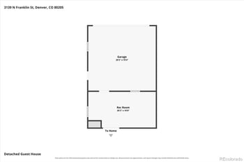 3139 N Franklin St, Denver, CO 80205