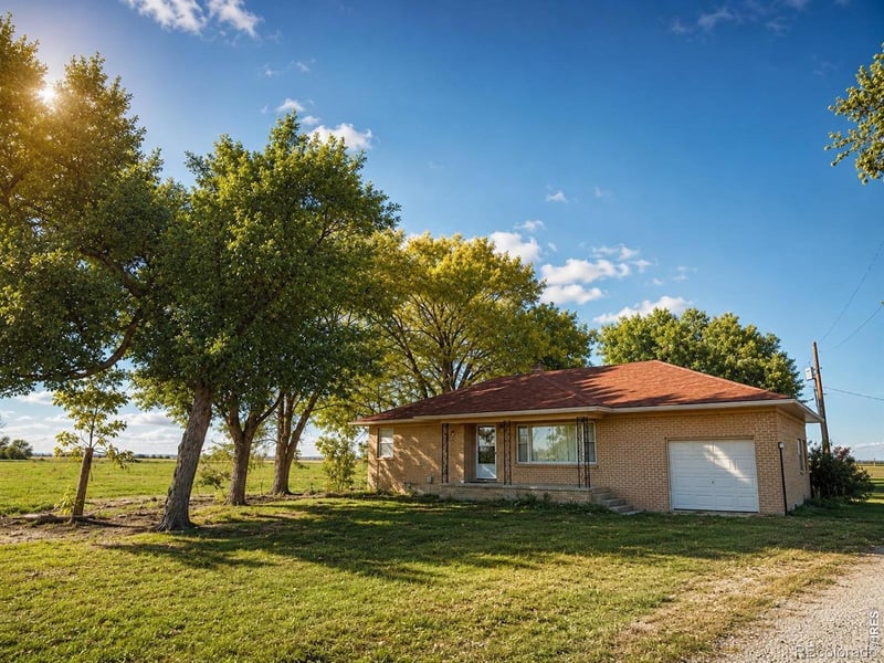 31123 County Road V, Brush, CO 80723