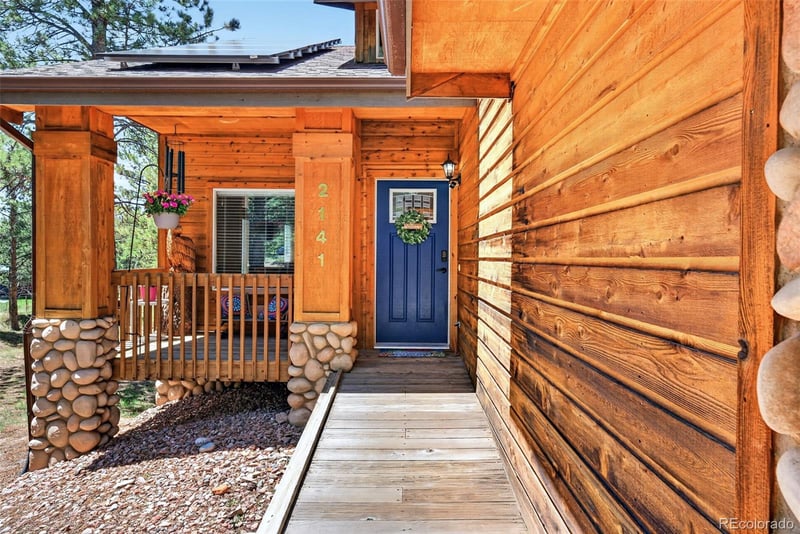 2141 Valley View Dr, Woodland Park, CO 80863