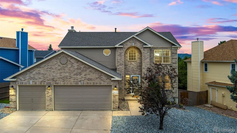 2655 Clapton Dr, Colorado Springs, CO 80920