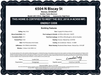 6504 N Biscay St, Denver, CO 80249