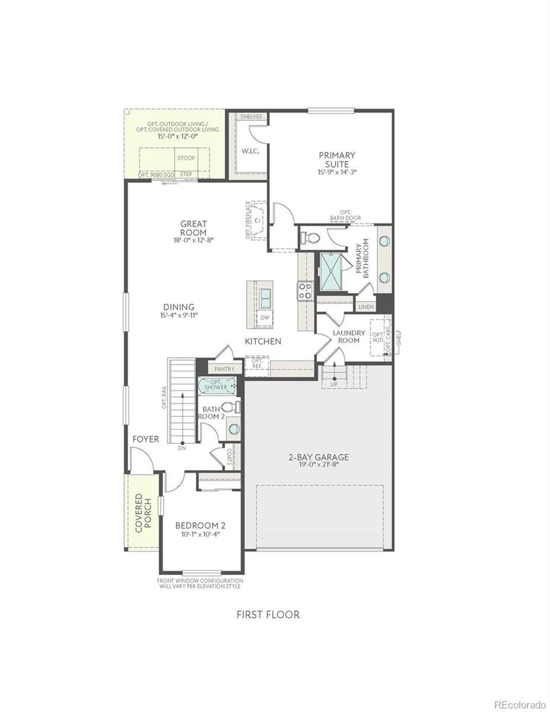 1718 Mount Meeker Ave, Berthoud, CO 80513