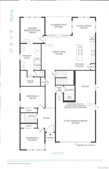 7156 S Yank Ct, Littleton, CO 80127
