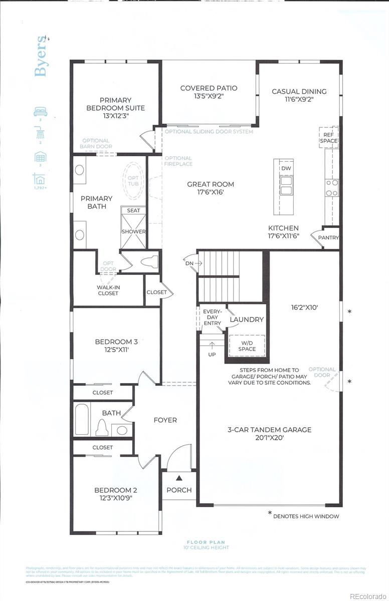 7156 S Yank Ct, Littleton, CO 80127