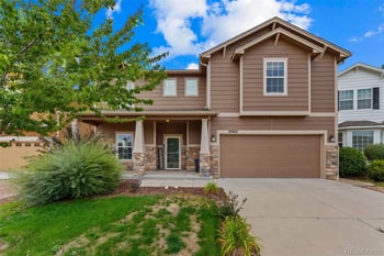 8964 Vanderwood Rd, Colorado Springs, CO 80908