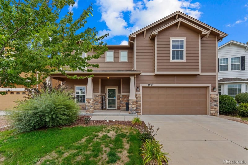 8964 Vanderwood Rd, Colorado Springs, CO 80908