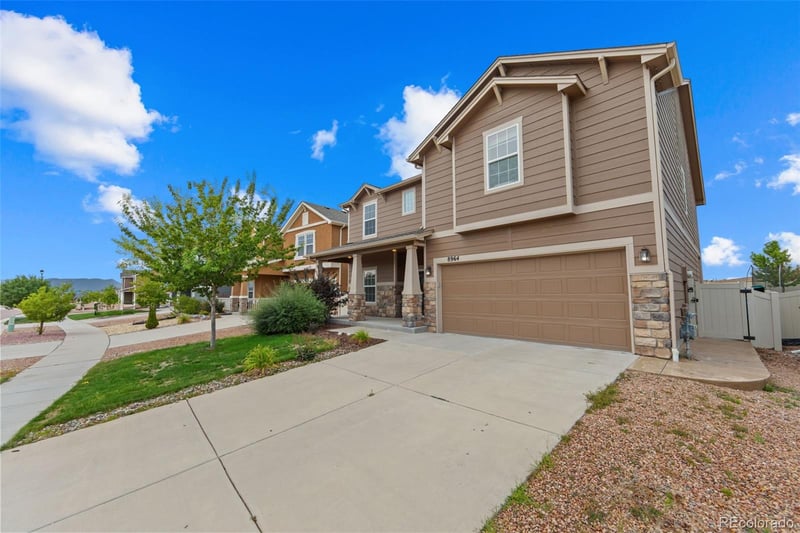 8964 Vanderwood Rd, Colorado Springs, CO 80908
