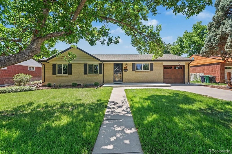 715 S Glencoe St, Denver, CO 80246