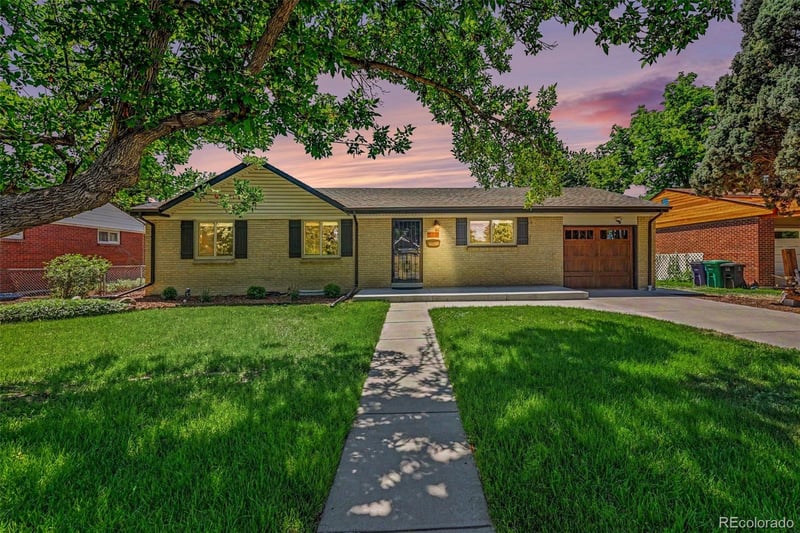 715 S Glencoe St, Denver, CO 80246