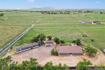 140 N Ellicott Hw, Calhan, CO 80808