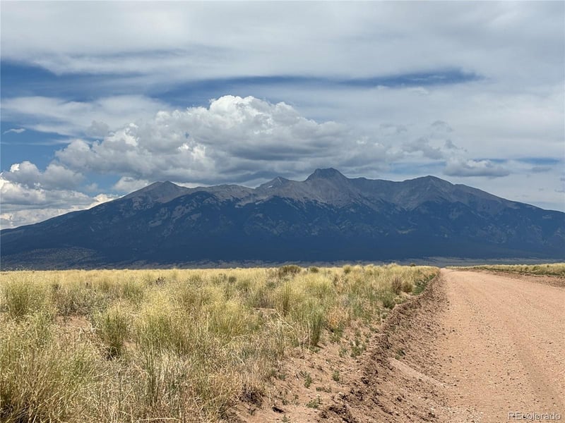 00 Denver Blvd, Blanca, CO 81123
