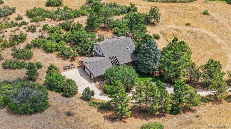 9302 N Heather Dr, Castle Rock, CO 80108