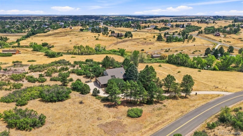 9302 N Heather Dr, Castle Rock, CO 80108