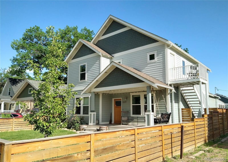 1009-1007 Boulder St, Colorado Springs, CO 80903
