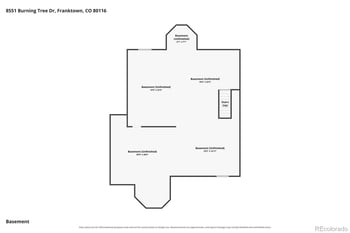 8551 Burning Tree Dr, Franktown, CO 80116