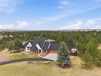 8551 Burning Tree Dr, Franktown, CO 80116