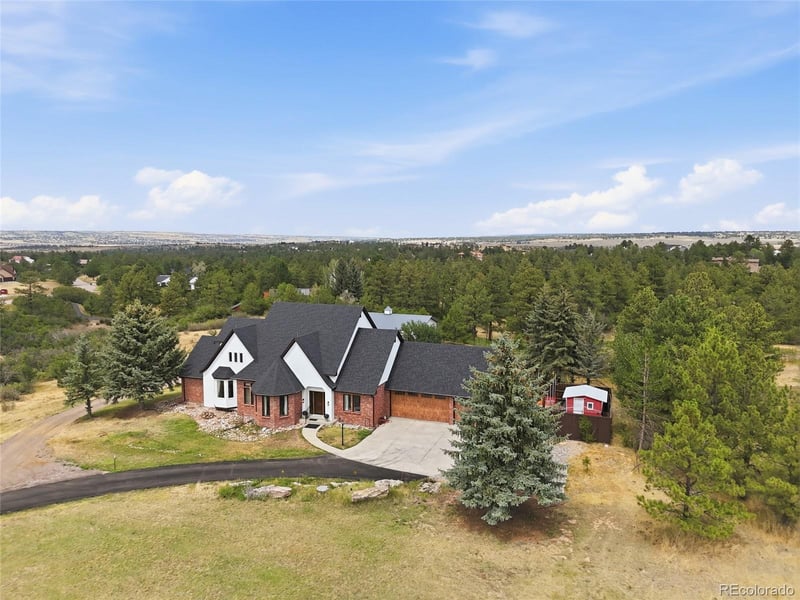 8551 Burning Tree Dr, Franktown, CO 80116