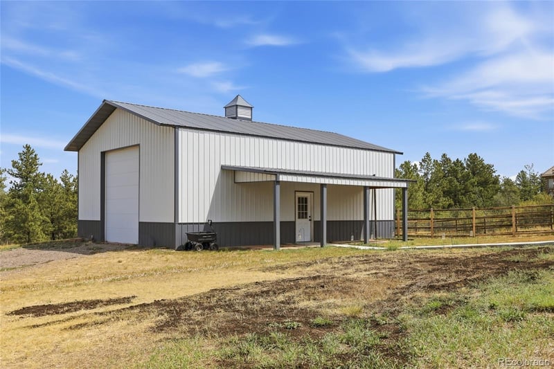 8551 Burning Tree Dr, Franktown, CO 80116