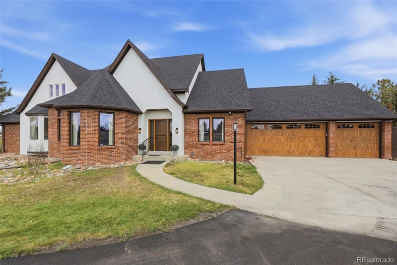 8551 Burning Tree Dr, Franktown, CO 80116
