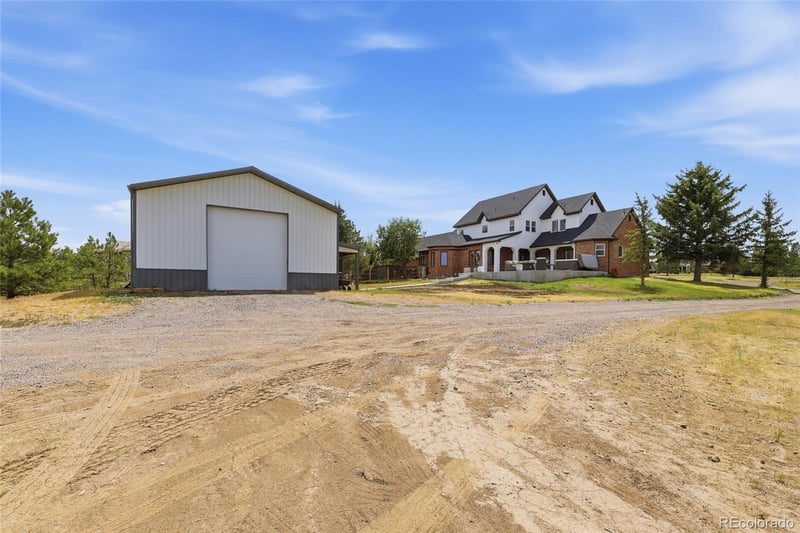 8551 Burning Tree Dr, Franktown, CO 80116