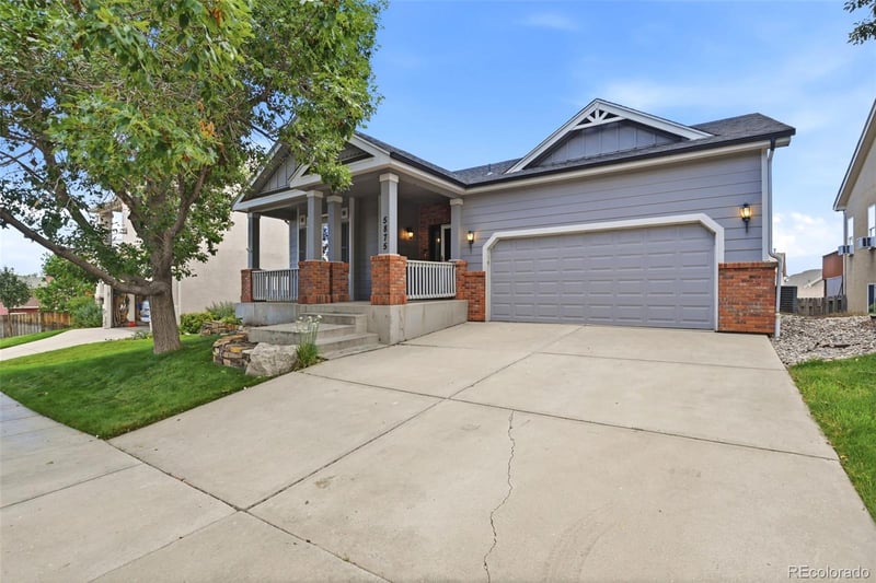 5875 Drifter St, Colorado Springs, CO 80918
