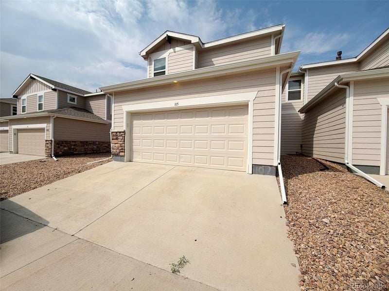 6107 Summit Peak Ct #105, Erie, CO 80516