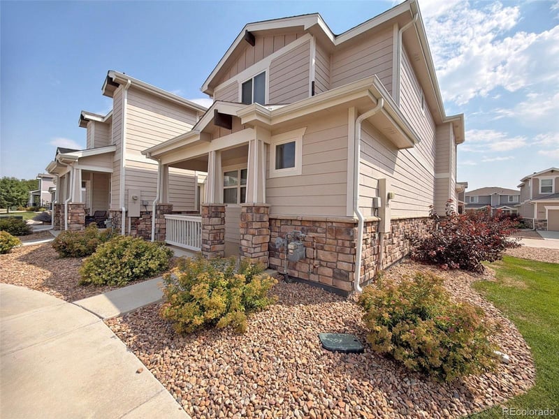 6107 Summit Peak Ct #105, Erie, CO 80516