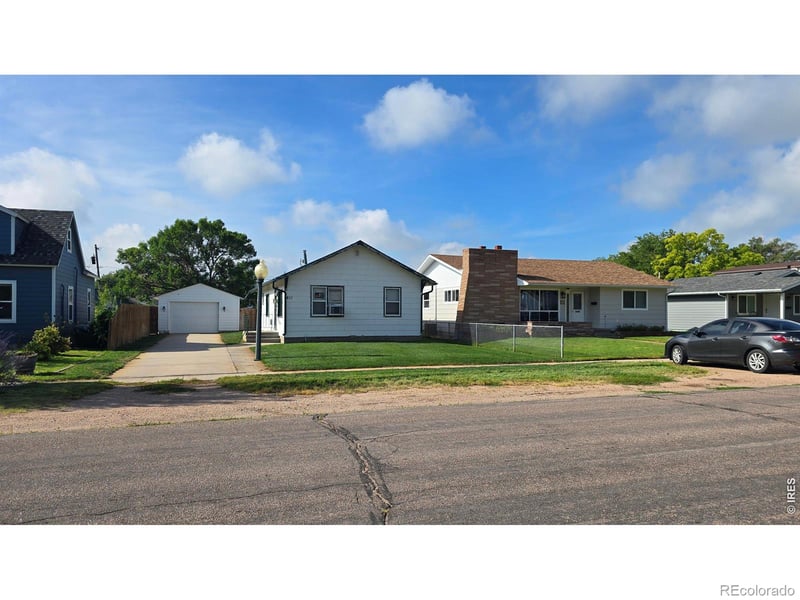 411 Clark St, Sterling, CO 80751