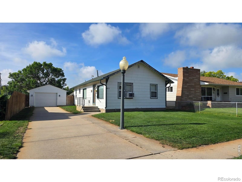 411 Clark St, Sterling, CO 80751