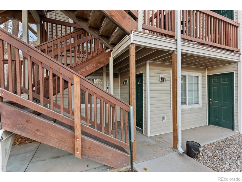 1221 University Ave #101, Fort Collins, CO 80521