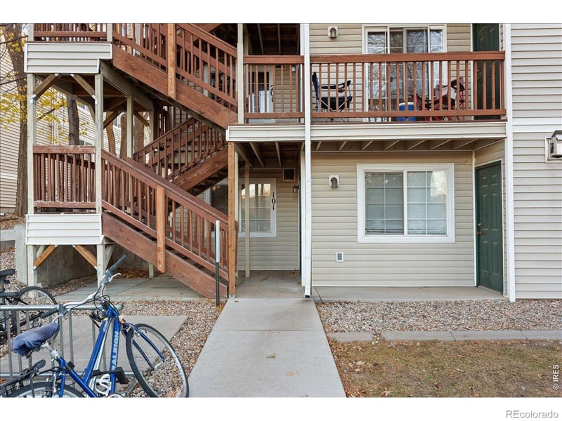 1221 University Ave #101, Fort Collins, CO 80521