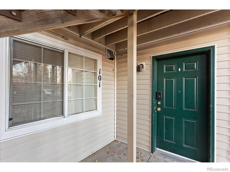 1221 University Ave #101, Fort Collins, CO 80521