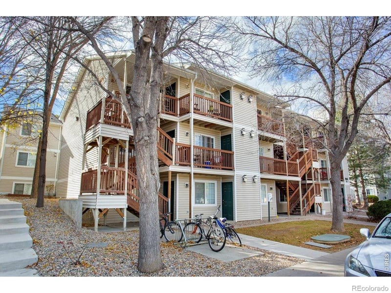 1221 University Ave #101, Fort Collins, CO 80521