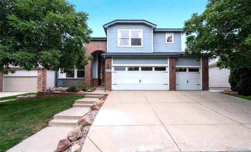 8479 S Newcombe St, Littleton, CO 80127