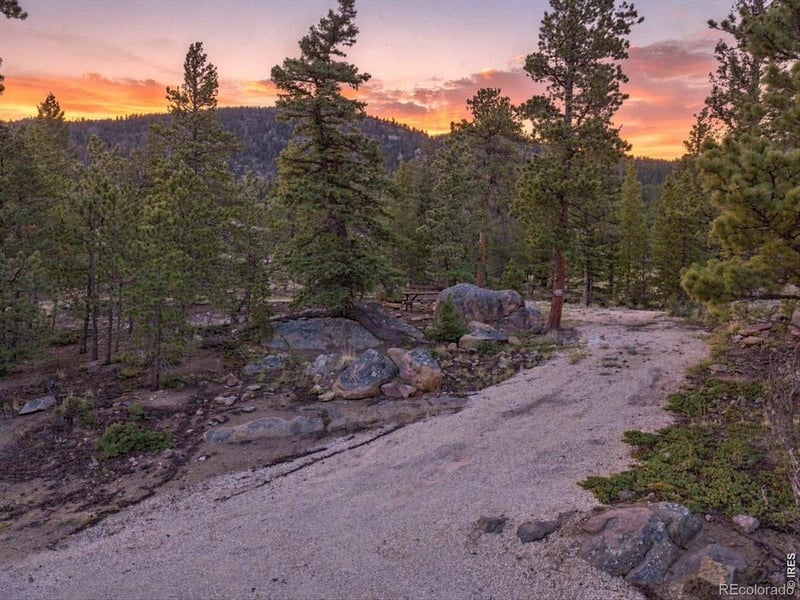 78 Wenro Ct, Red Feather Lakes, CO 80545